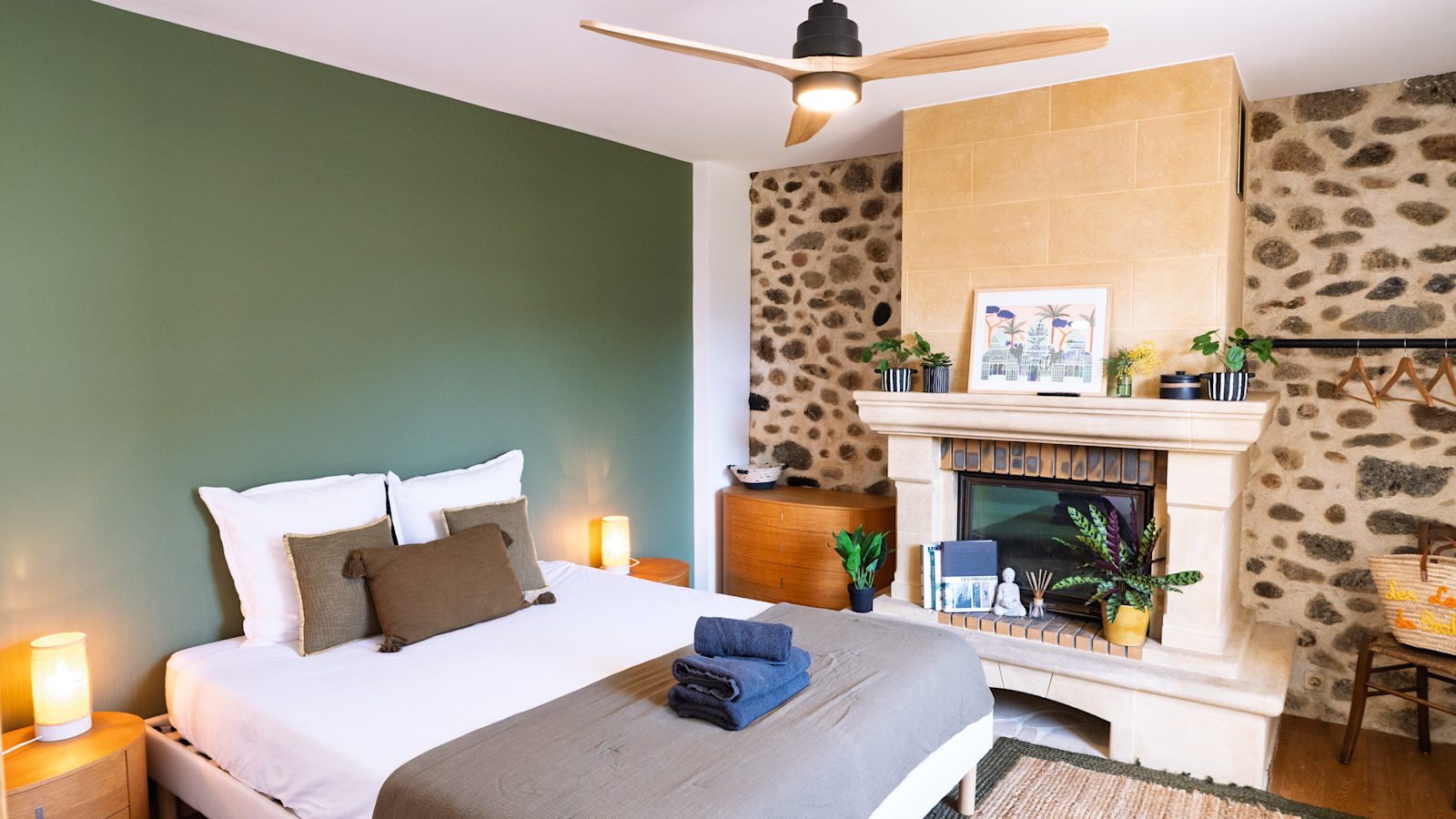 Chambre de L'Appart