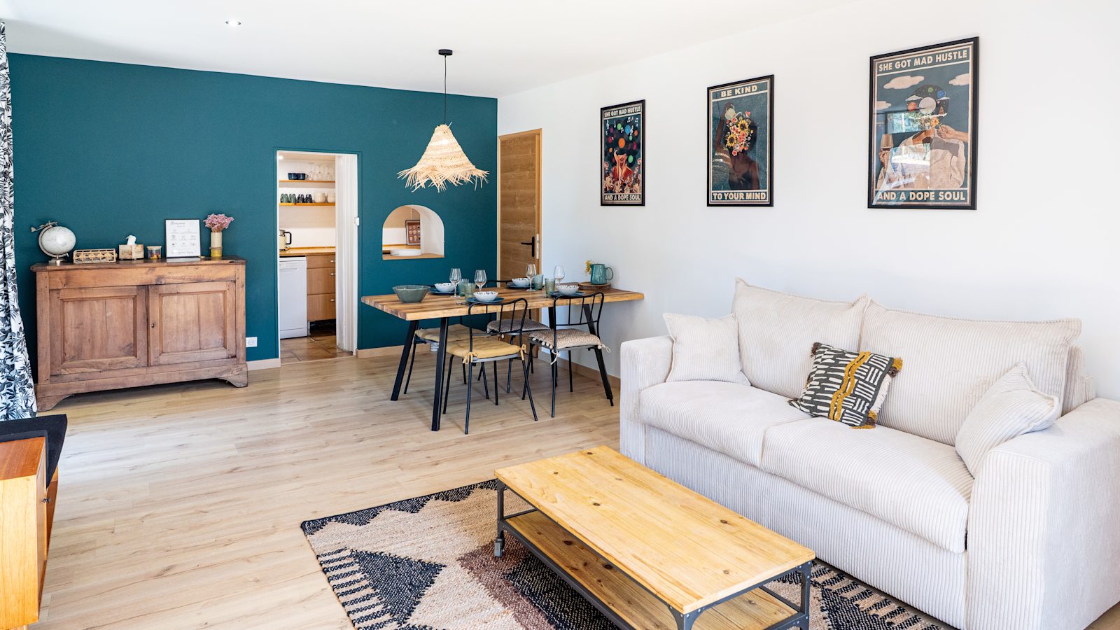 Coin salon — vue 2