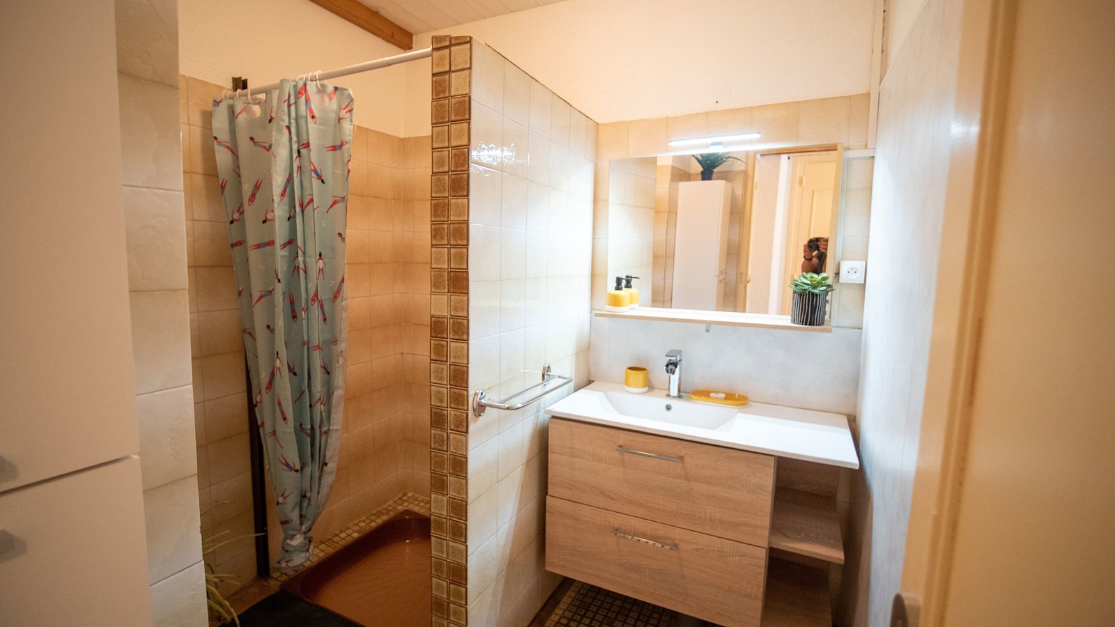 Salle de bain de L'Appart