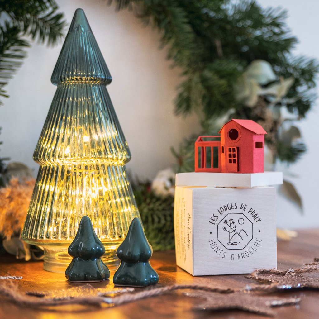 Bon cadeau pour un séjour au Chalet aux Lodges de Praly