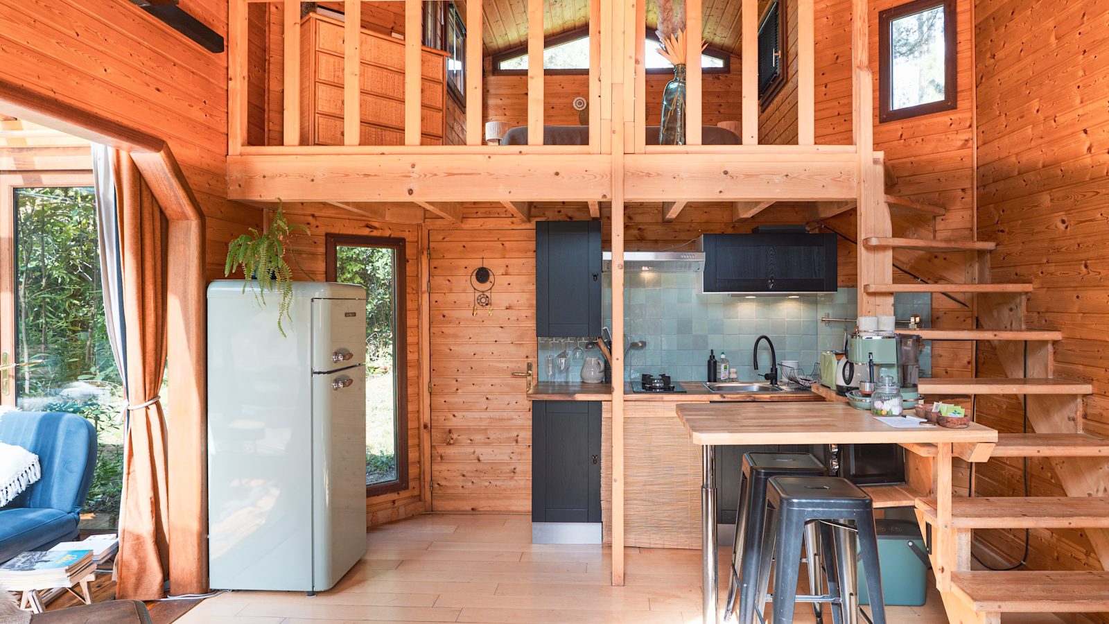 Cuisine du Chalet
