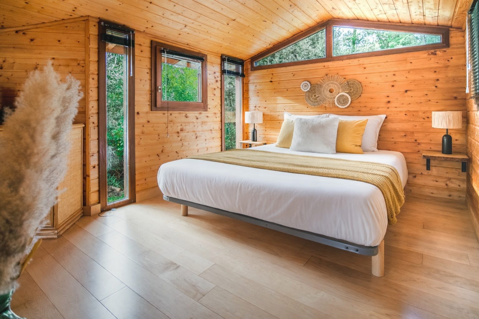 Chambre du Chalet