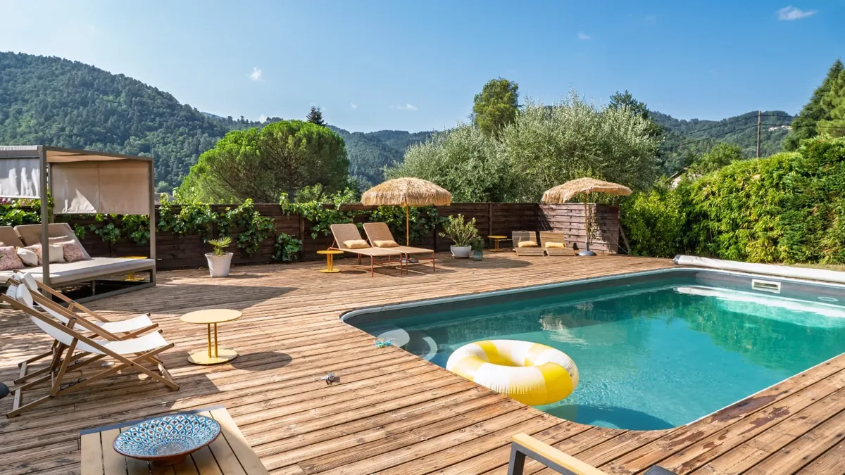 Piscine