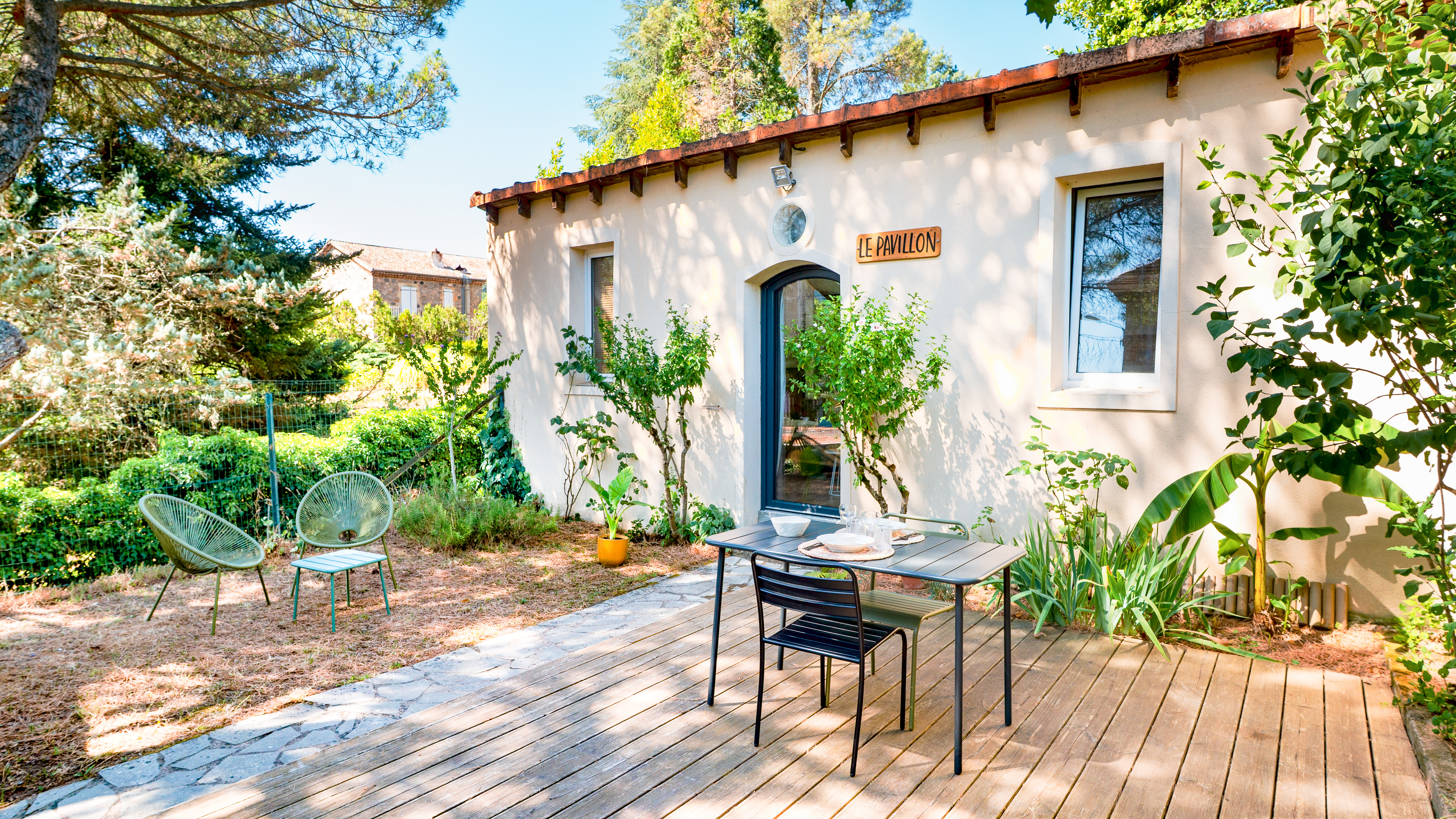 Le Pavillon