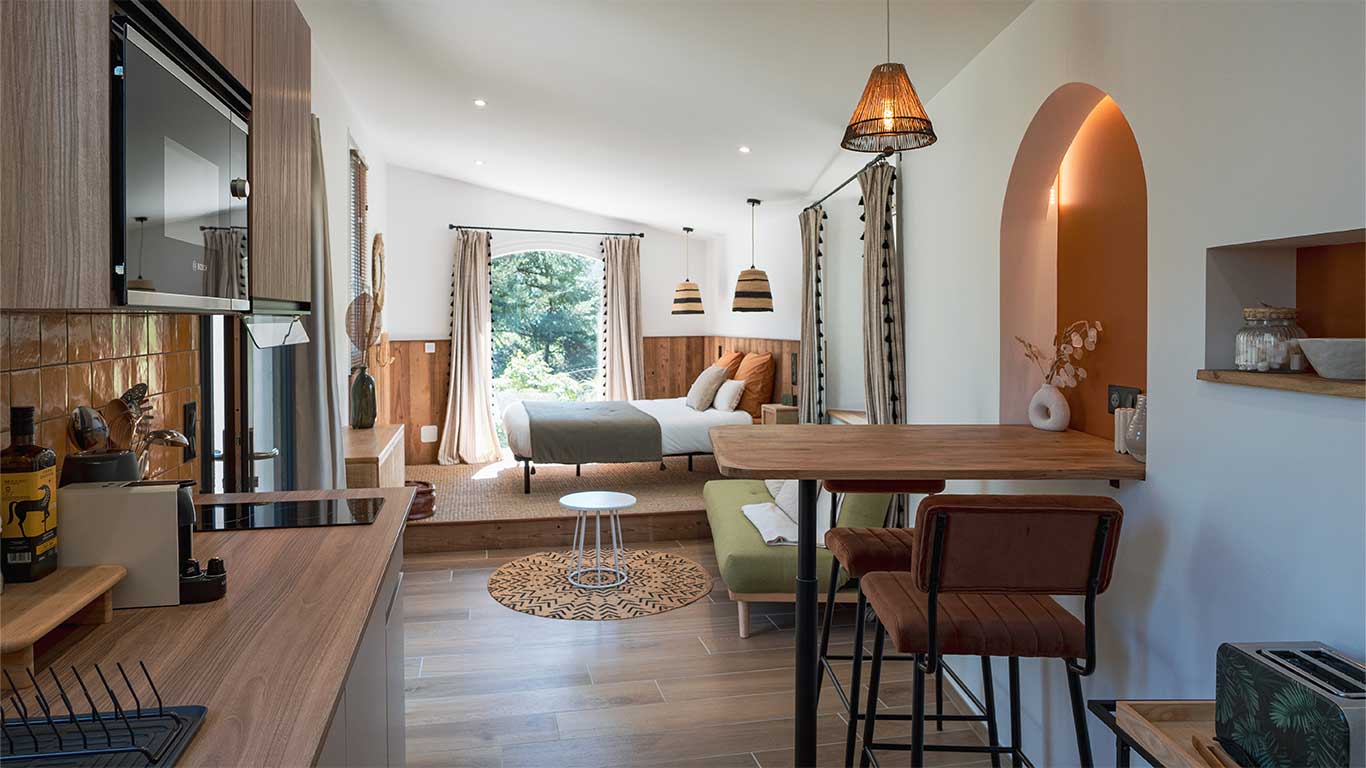 Le Chalet